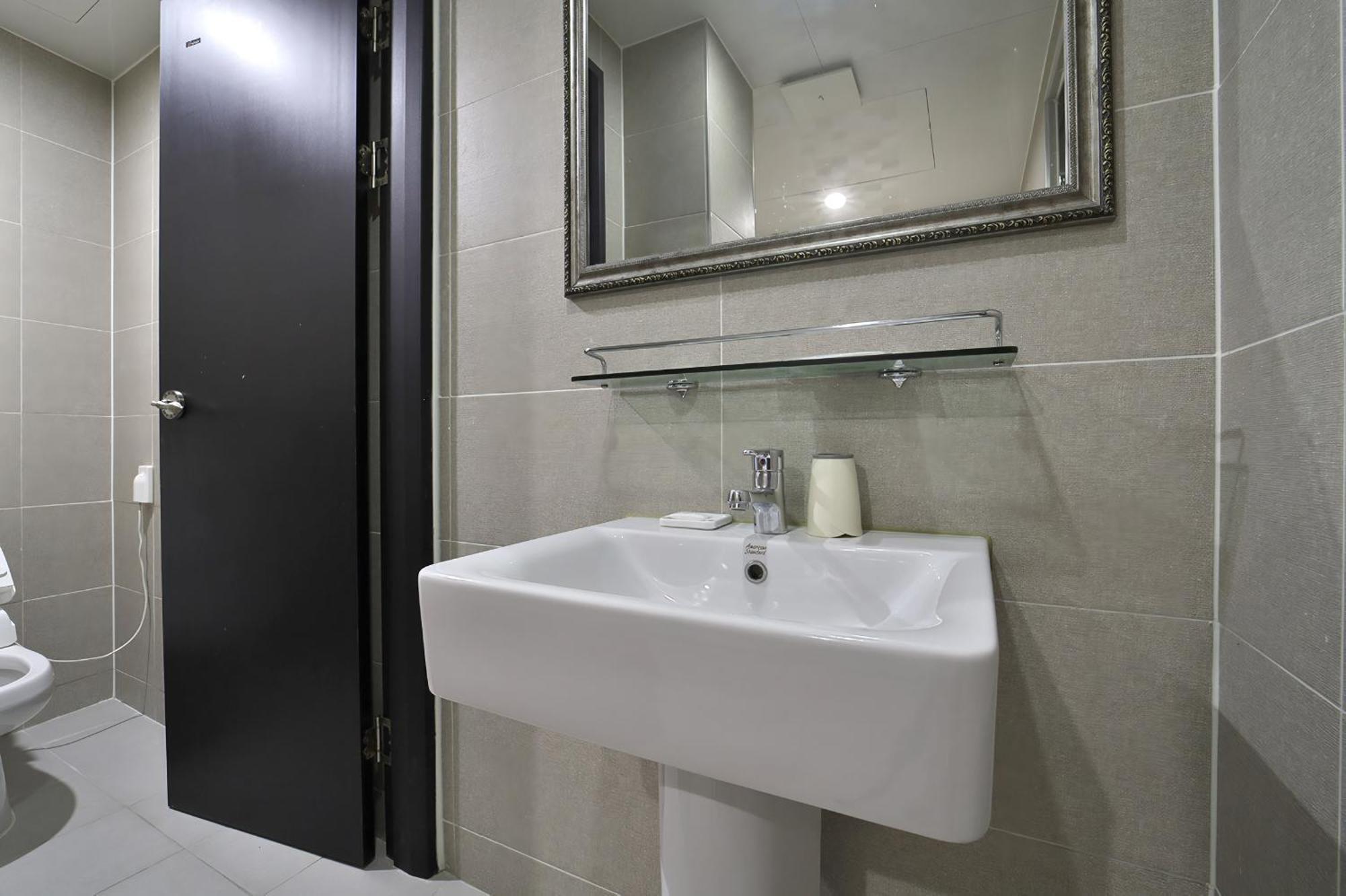 Busan Platinum Hotel Nampo Экстерьер фото