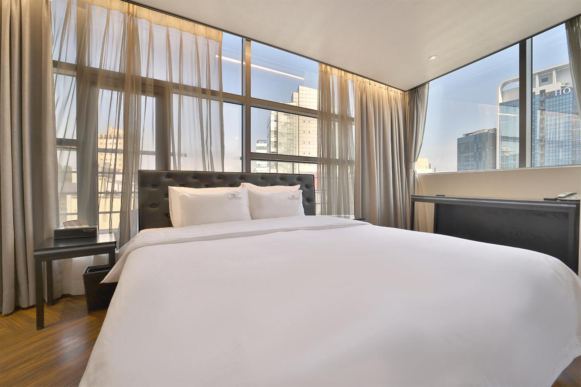 Busan Platinum Hotel Nampo Экстерьер фото