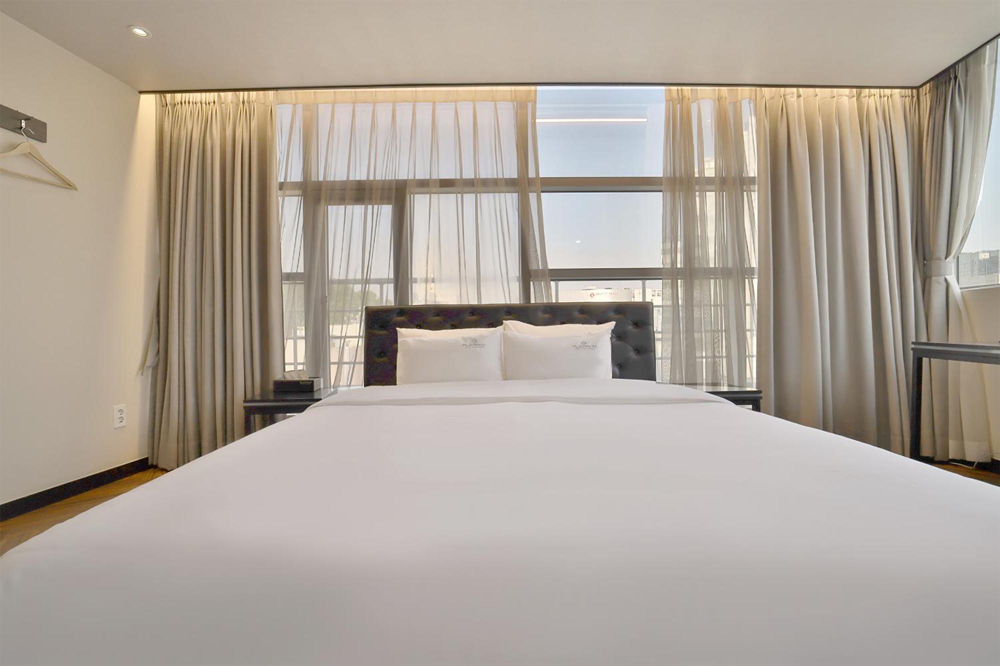 Busan Platinum Hotel Nampo Экстерьер фото
