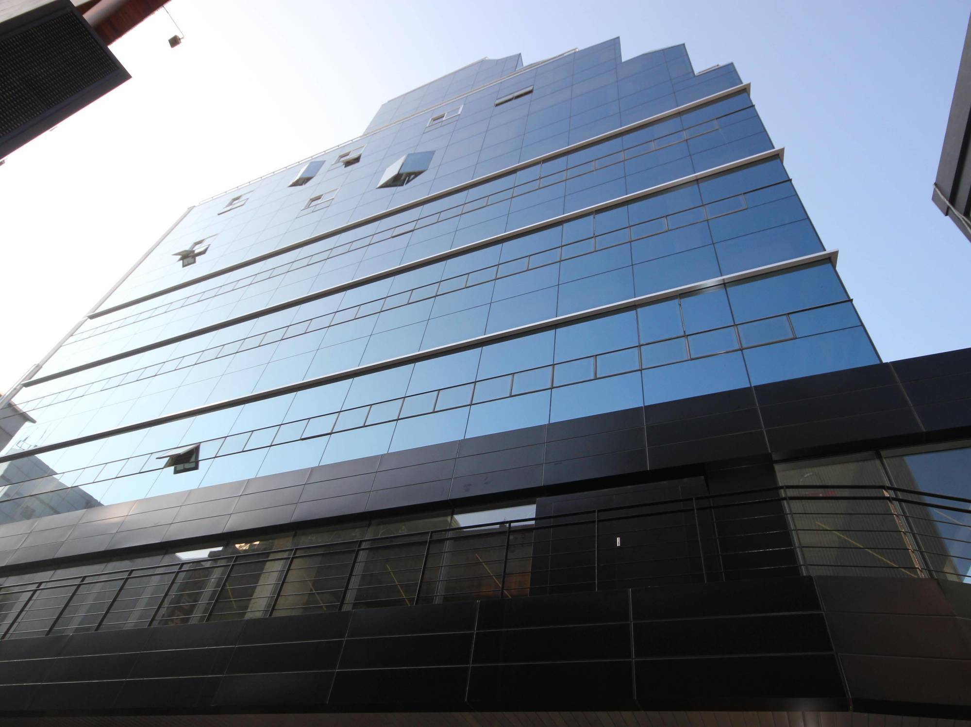 Busan Platinum Hotel Nampo Экстерьер фото