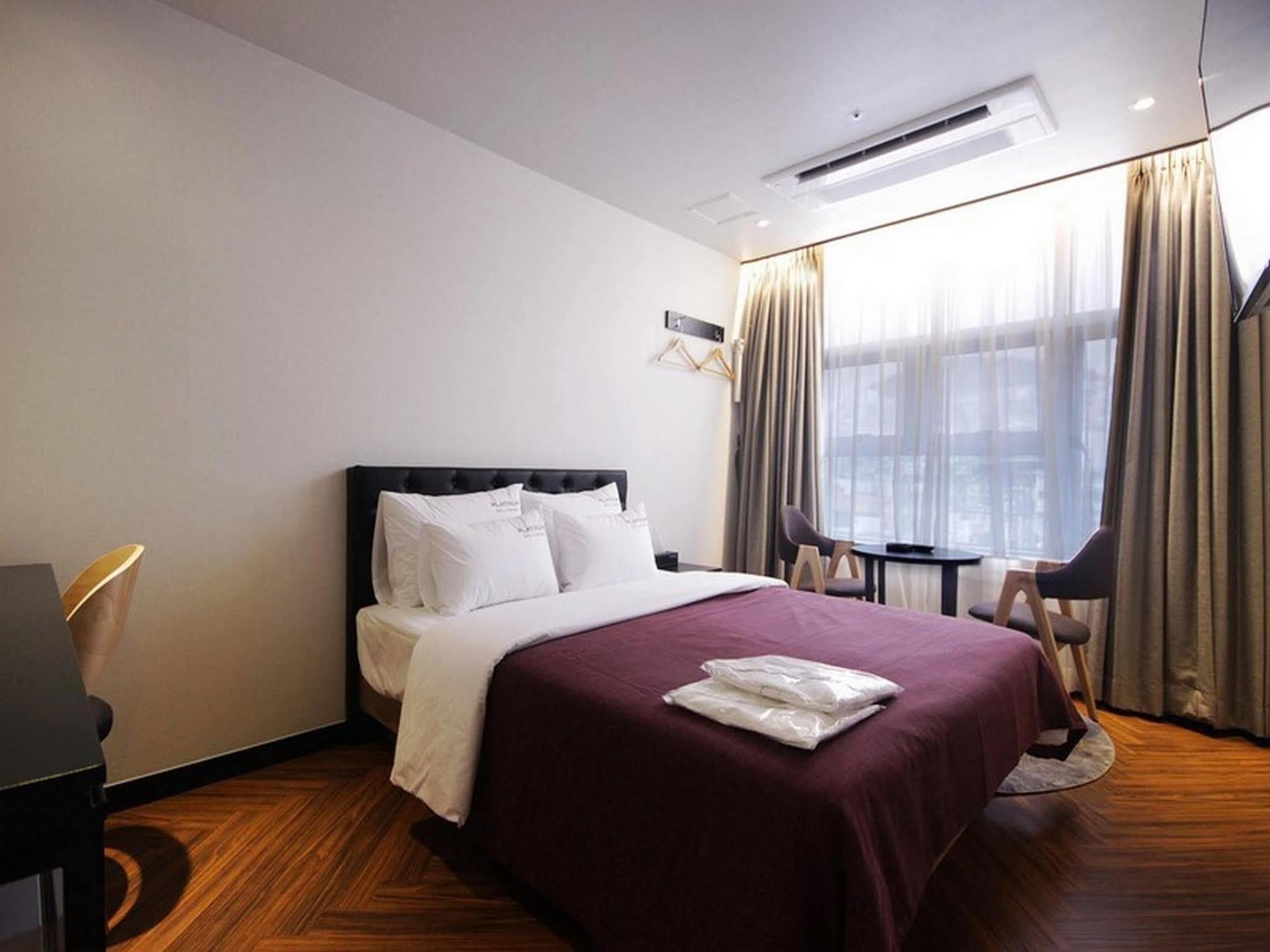 Busan Platinum Hotel Nampo Экстерьер фото