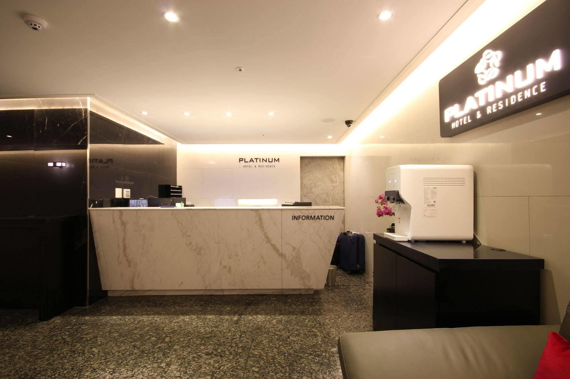 Busan Platinum Hotel Nampo Экстерьер фото